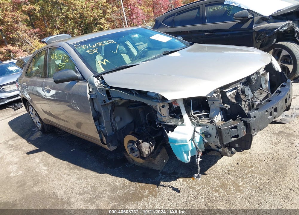 2007 TOYOTA CAMRY CE VIN: 4T1BE46K47U128329