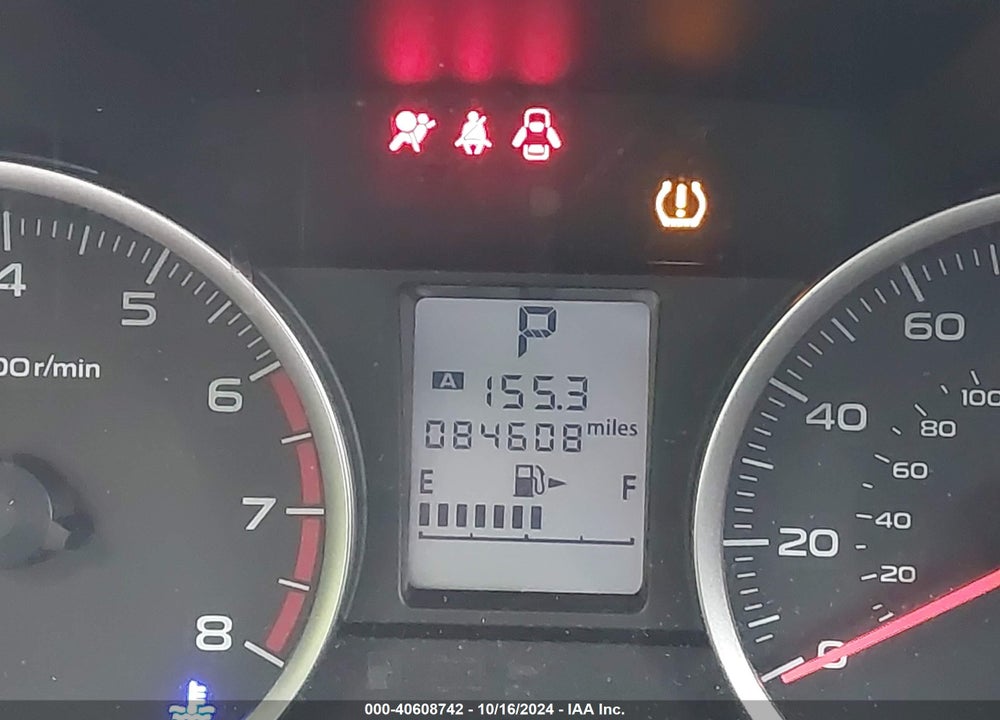 2015 SUBARU FORESTER 2.5I PREMIUM VIN: JF2SJADC7FH811287