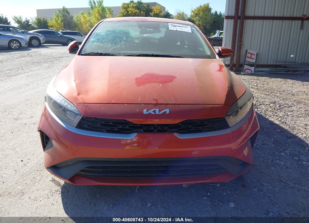 2023 KIA FORTE LXS VIN: 3KPF24AD1PE570295