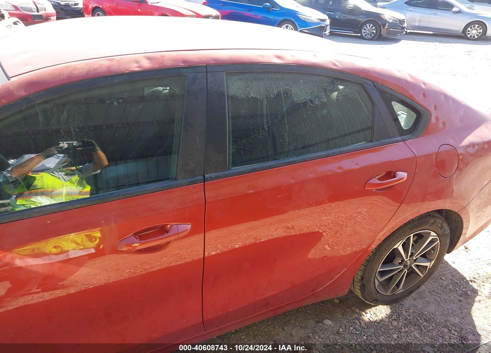 2023 KIA FORTE LXS VIN: 3KPF24AD1PE570295