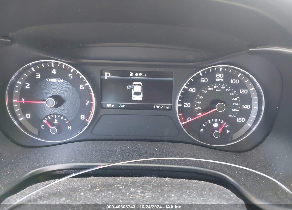 2023 KIA FORTE LXS VIN: 3KPF24AD1PE570295
