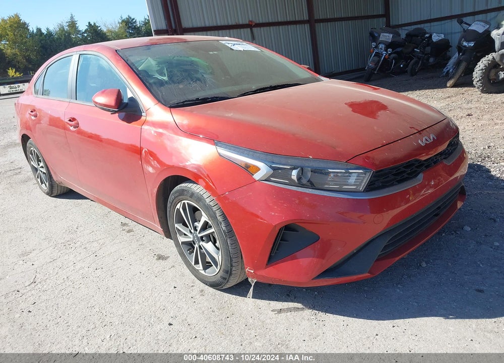 2023 KIA FORTE LXS VIN: 3KPF24AD1PE570295
