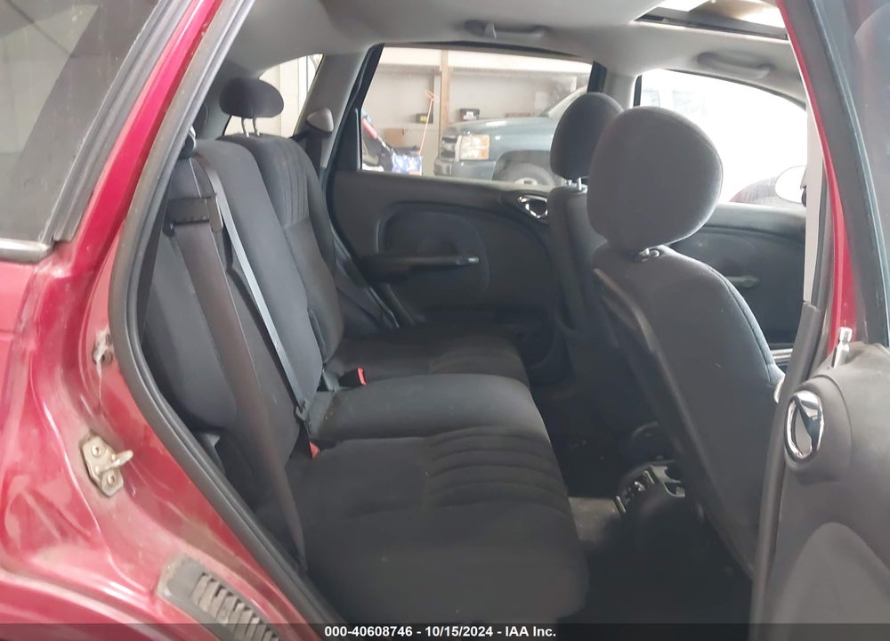2004 CHRYSLER PT CRUISER TOURING VIN: 3C4FY58B34T287347