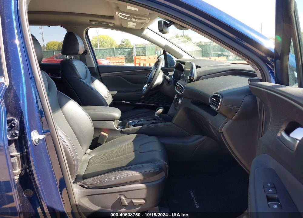2020 HYUNDAI SANTA FE LIMITED VIN: 5NMS53AD2LH297547
