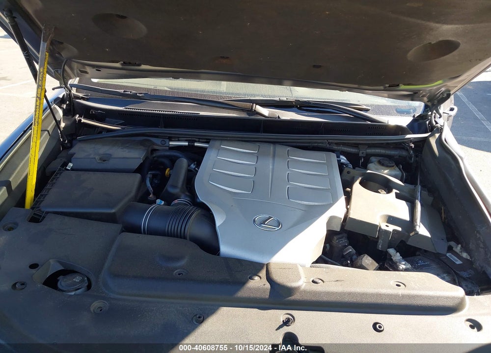 2016 LEXUS 460 VIN: JTJBM7FX1G5132401