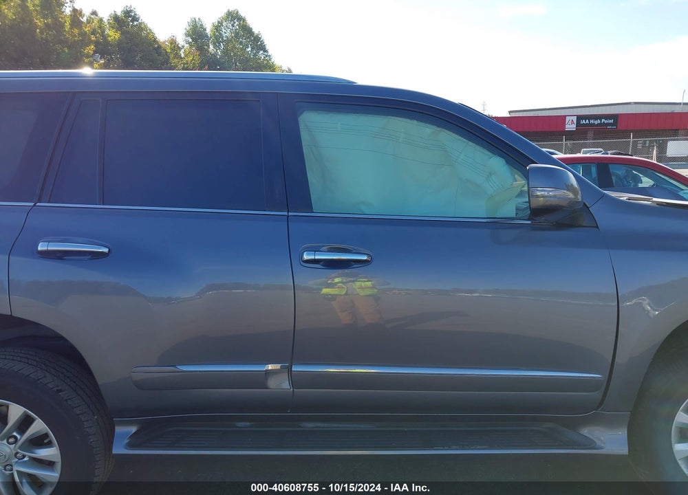 2016 LEXUS 460 VIN: JTJBM7FX1G5132401