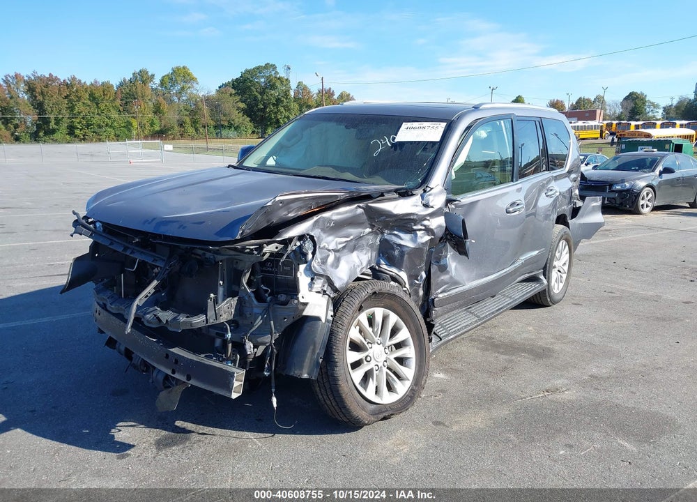 2016 LEXUS 460 VIN: JTJBM7FX1G5132401