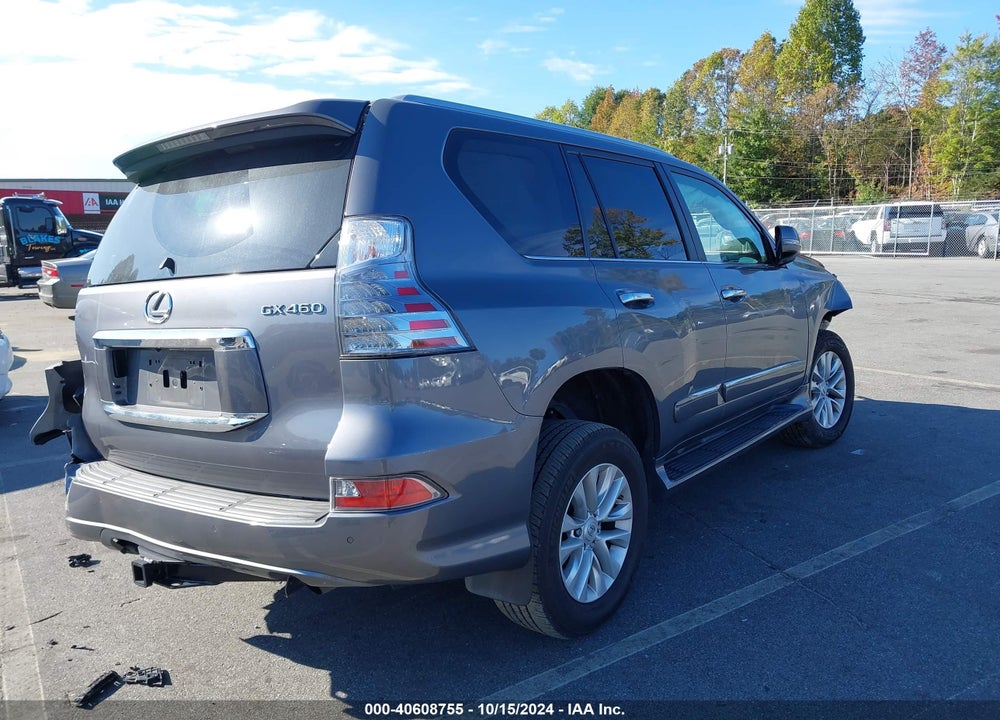 2016 LEXUS 460 VIN: JTJBM7FX1G5132401