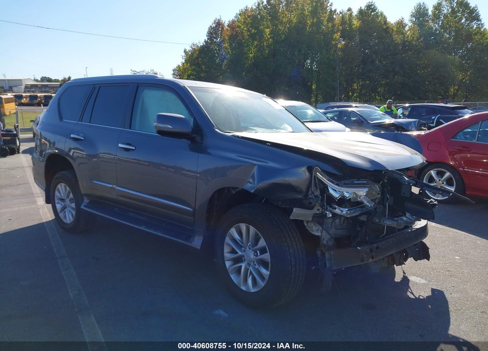 2016 LEXUS 460 VIN: JTJBM7FX1G5132401
