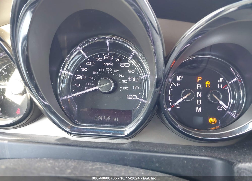 2012 LINCOLN MKT ECOBOOST VIN: 2LMHJ5ATXCBL51670