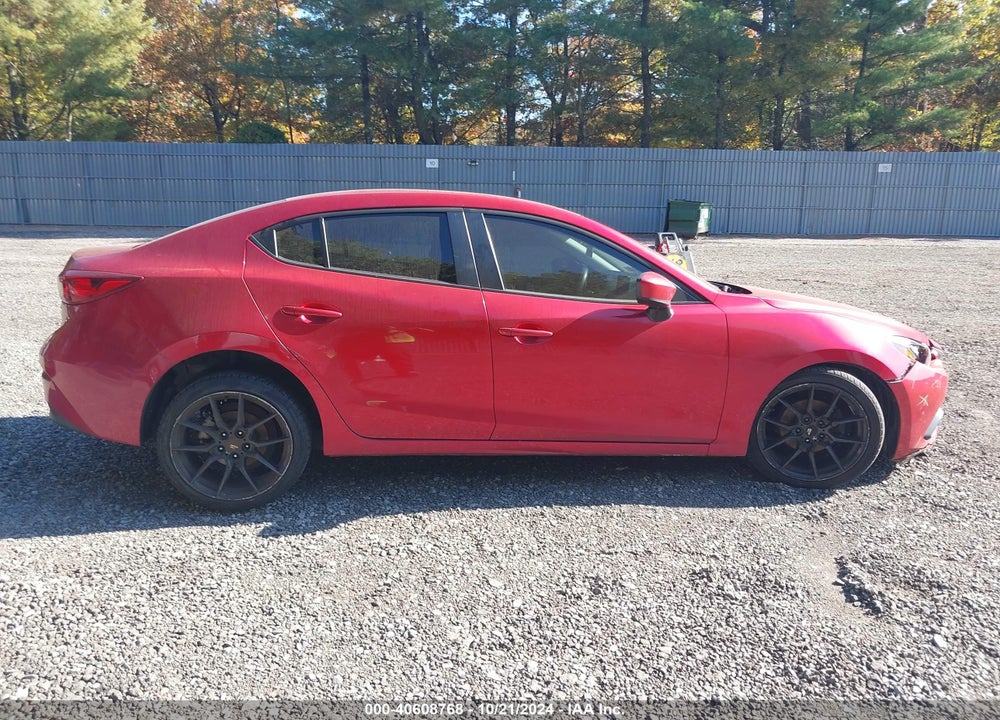 2015 MAZDA 3 I SPORT VIN: 3MZBM1U78FM146417