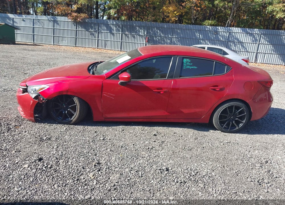 2015 MAZDA 3 I SPORT VIN: 3MZBM1U78FM146417