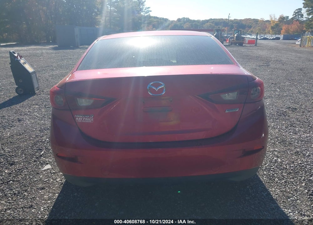 2015 MAZDA 3 I SPORT VIN: 3MZBM1U78FM146417