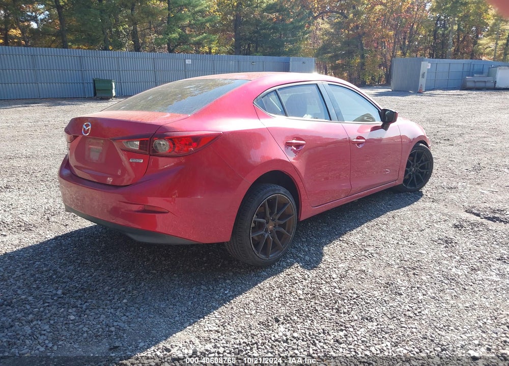 2015 MAZDA 3 I SPORT VIN: 3MZBM1U78FM146417