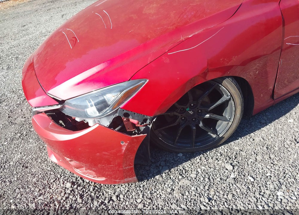 2015 MAZDA 3 I SPORT VIN: 3MZBM1U78FM146417