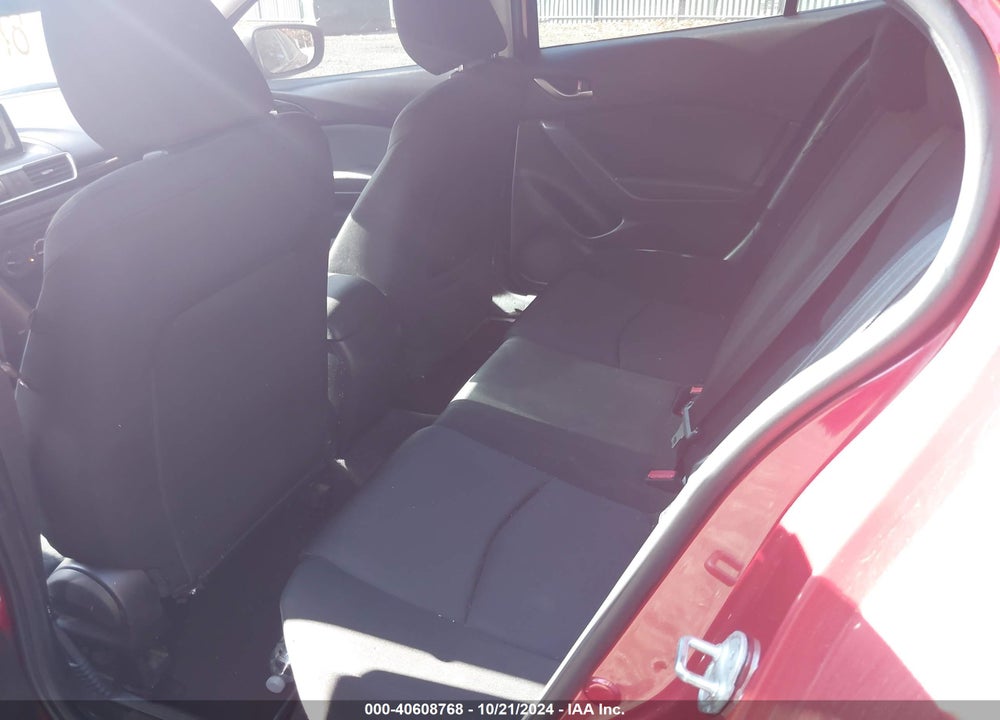 2015 MAZDA 3 I SPORT VIN: 3MZBM1U78FM146417