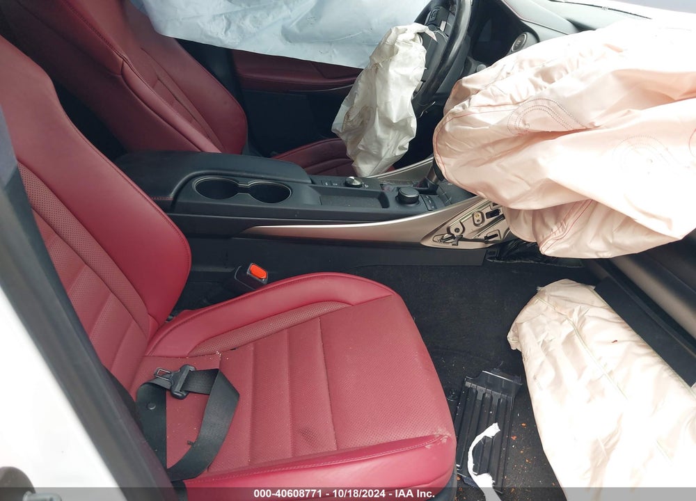 2020 LEXUS IS 300 VIN: JTHGA1D26L5102583