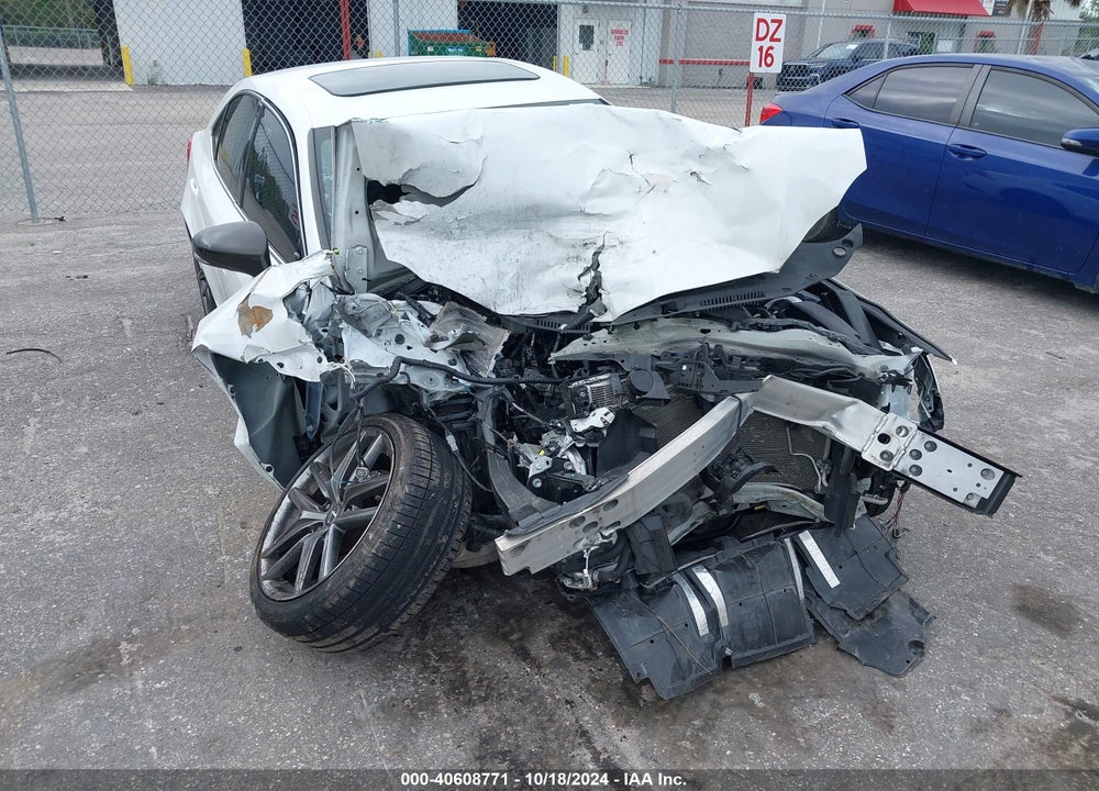 2020 LEXUS IS 300 VIN: JTHGA1D26L5102583