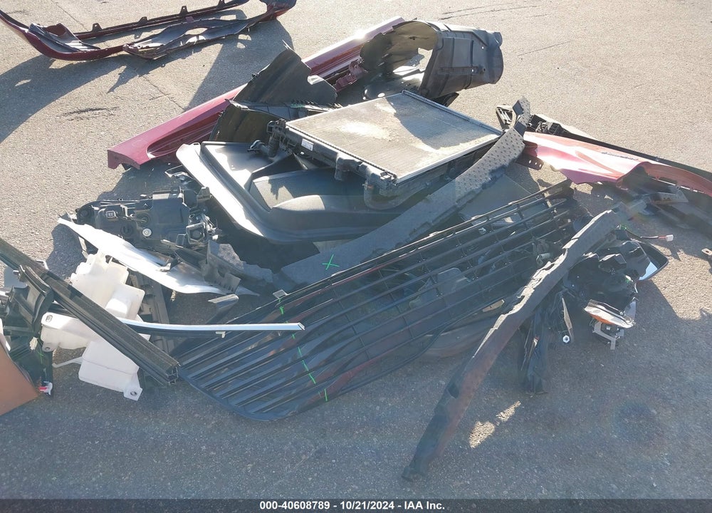 2020 TOYOTA CAMRY LE HYBRID VIN: 4T1C31AK1LU522381
