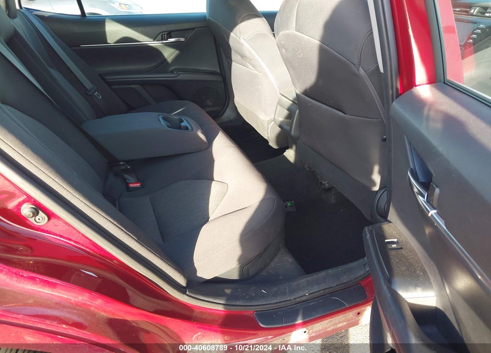 2020 TOYOTA CAMRY LE HYBRID VIN: 4T1C31AK1LU522381