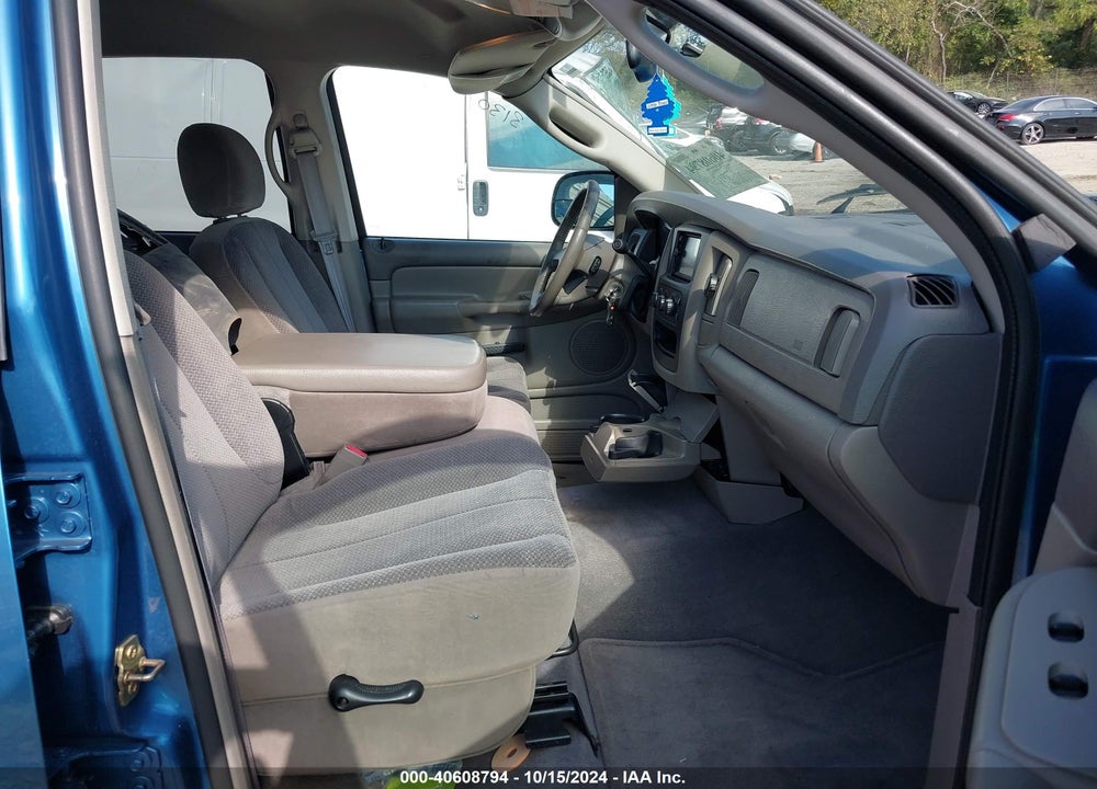 2003 DODGE RAM 1500 SLT/LARAMIE/ST VIN: 1D3HA18N93J623130