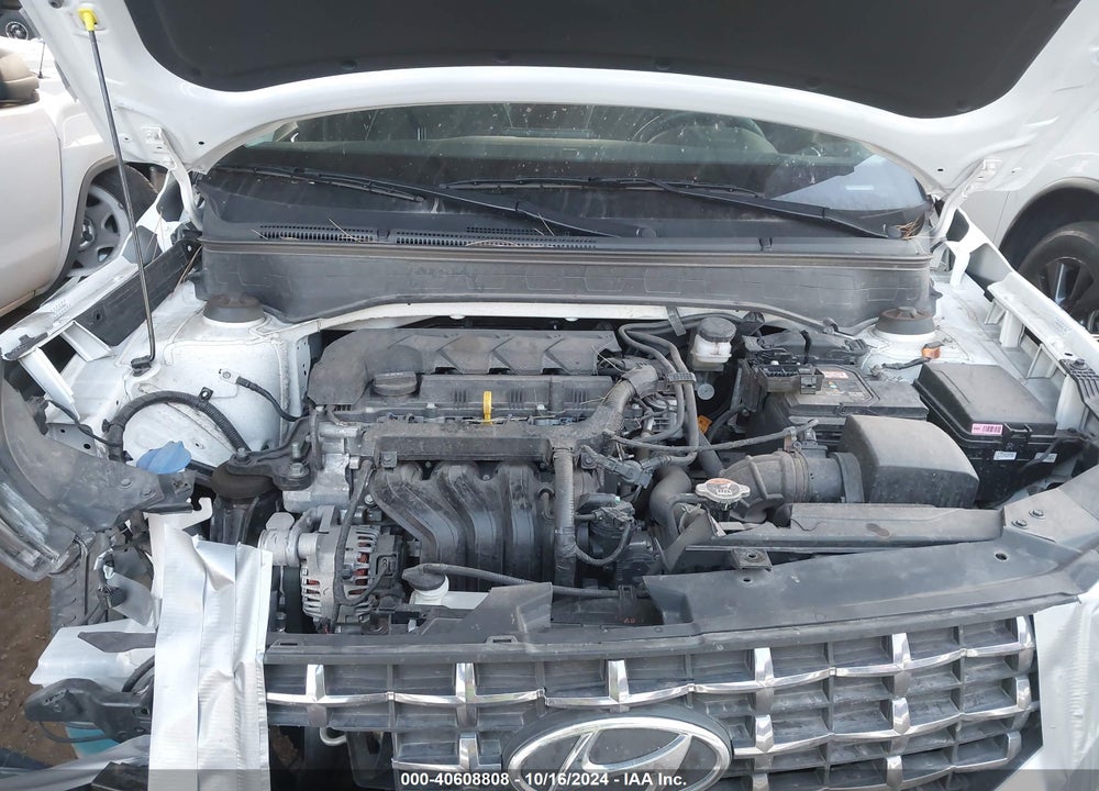 2023 HYUNDAI VENUE LIMITED VIN: KMHRC8A34PU211903