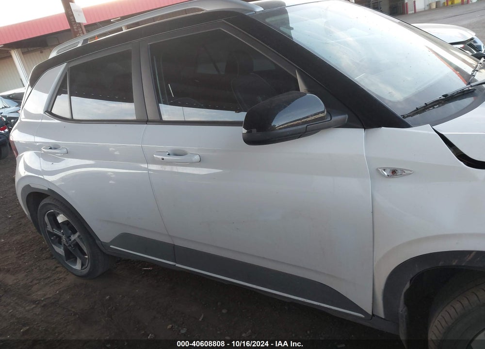 2023 HYUNDAI VENUE LIMITED VIN: KMHRC8A34PU211903