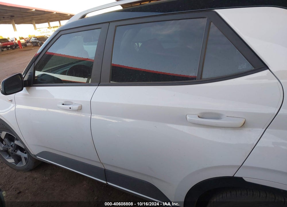 2023 HYUNDAI VENUE LIMITED VIN: KMHRC8A34PU211903