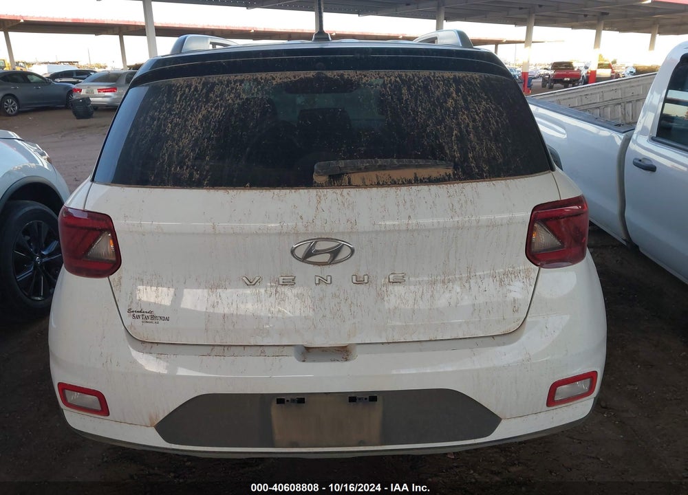 2023 HYUNDAI VENUE LIMITED VIN: KMHRC8A34PU211903