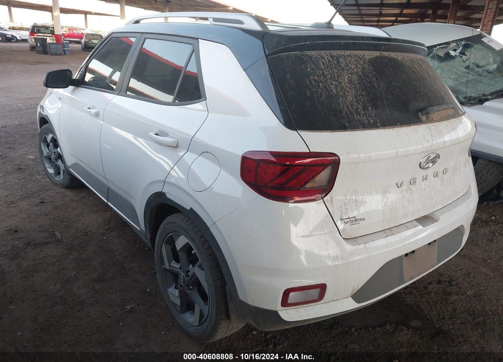 2023 HYUNDAI VENUE LIMITED VIN: KMHRC8A34PU211903