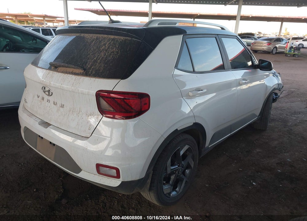 2023 HYUNDAI VENUE LIMITED VIN: KMHRC8A34PU211903