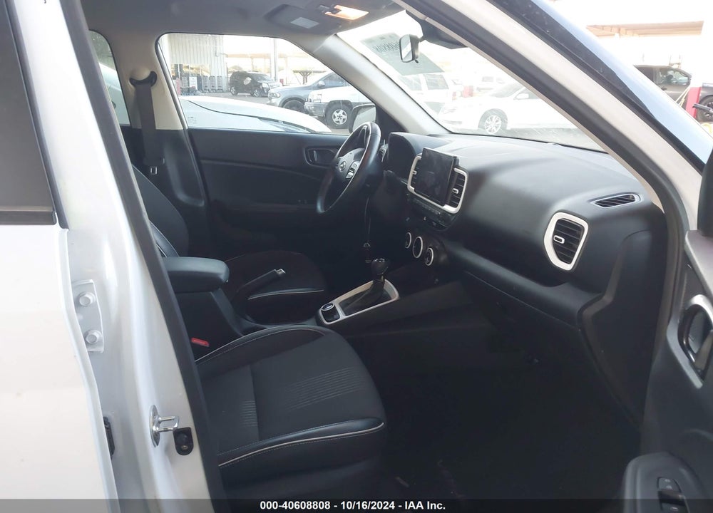 2023 HYUNDAI VENUE LIMITED VIN: KMHRC8A34PU211903