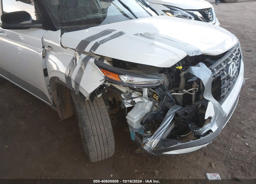 2023 HYUNDAI VENUE LIMITED VIN: KMHRC8A34PU211903