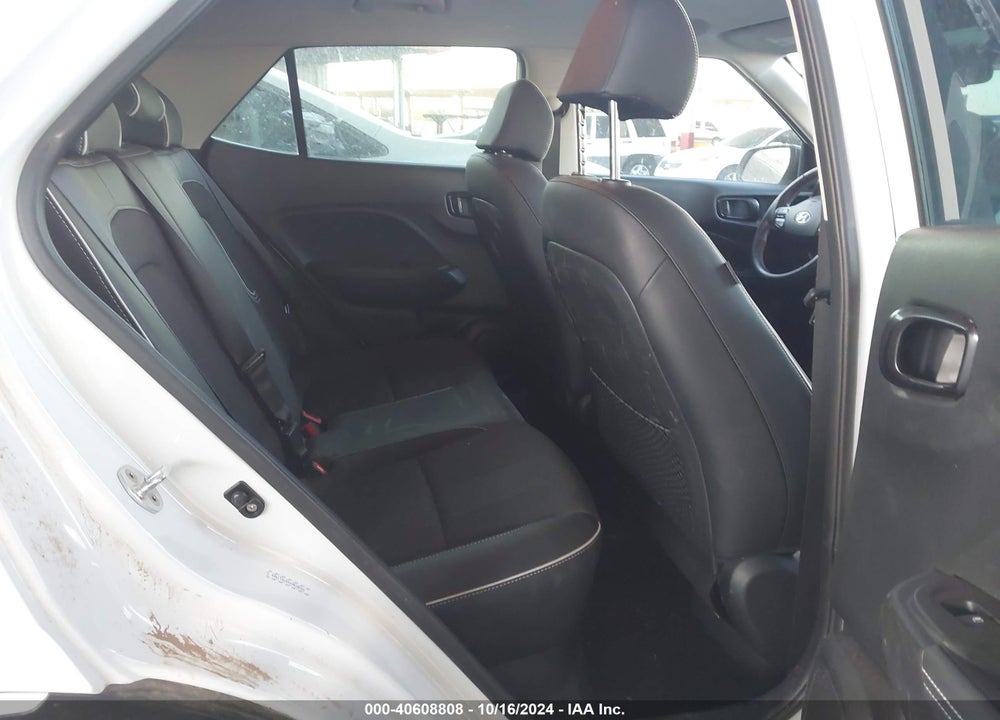 2023 HYUNDAI VENUE LIMITED VIN: KMHRC8A34PU211903