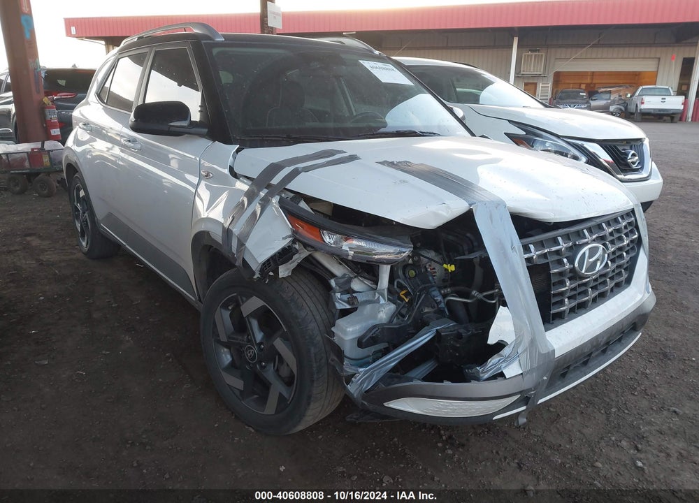 2023 HYUNDAI VENUE LIMITED VIN: KMHRC8A34PU211903