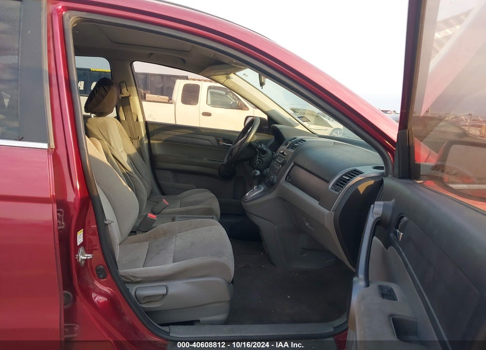 2009 HONDA CR-V EX VIN: 3CZRE38539G700933