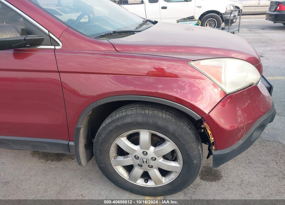 2009 HONDA CR-V EX VIN: 3CZRE38539G700933