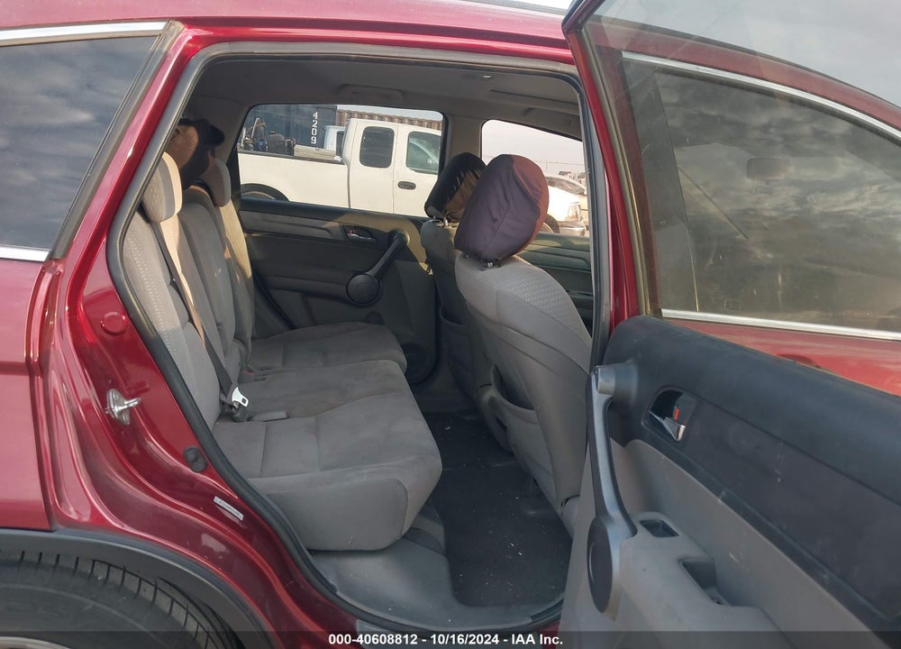 2009 HONDA CR-V EX VIN: 3CZRE38539G700933