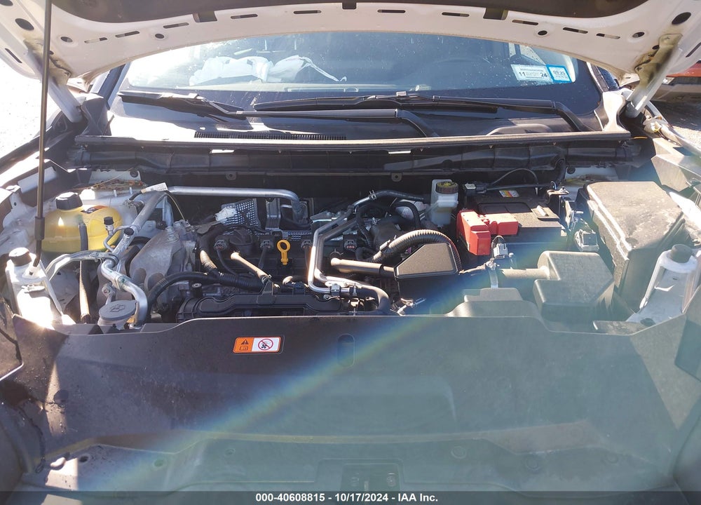 2023 MITSUBISHI OUTLANDER VIN: JA4J4UA86PZ052639
