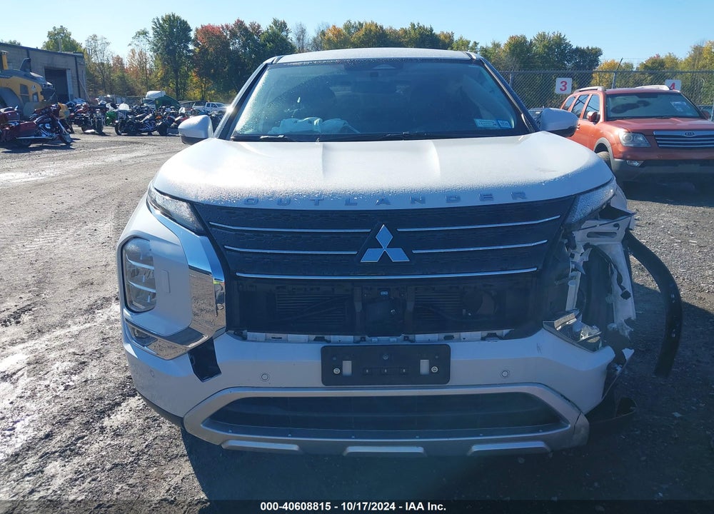 2023 MITSUBISHI OUTLANDER VIN: JA4J4UA86PZ052639