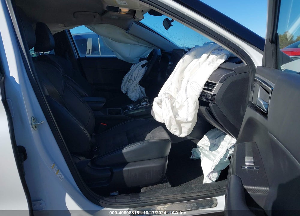 2023 MITSUBISHI OUTLANDER VIN: JA4J4UA86PZ052639