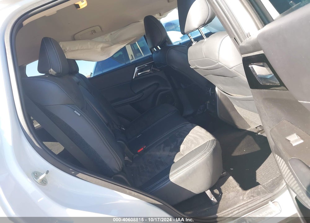2023 MITSUBISHI OUTLANDER VIN: JA4J4UA86PZ052639