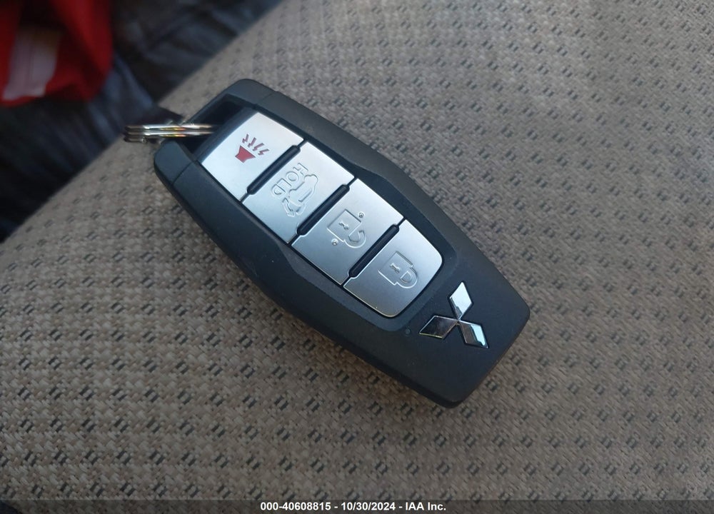 2023 MITSUBISHI OUTLANDER VIN: JA4J4UA86PZ052639
