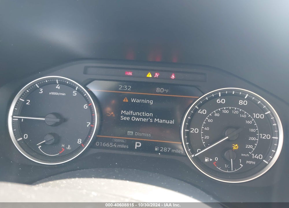 2023 MITSUBISHI OUTLANDER VIN: JA4J4UA86PZ052639
