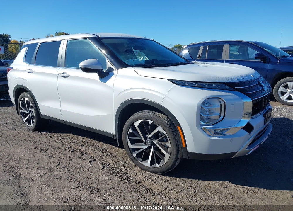 2023 MITSUBISHI OUTLANDER VIN: JA4J4UA86PZ052639