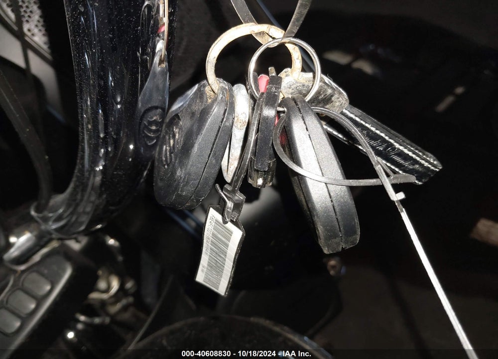 2019 HARLEY-DAVIDSON FLTRU VIN: 1HD1KGF18KB608829