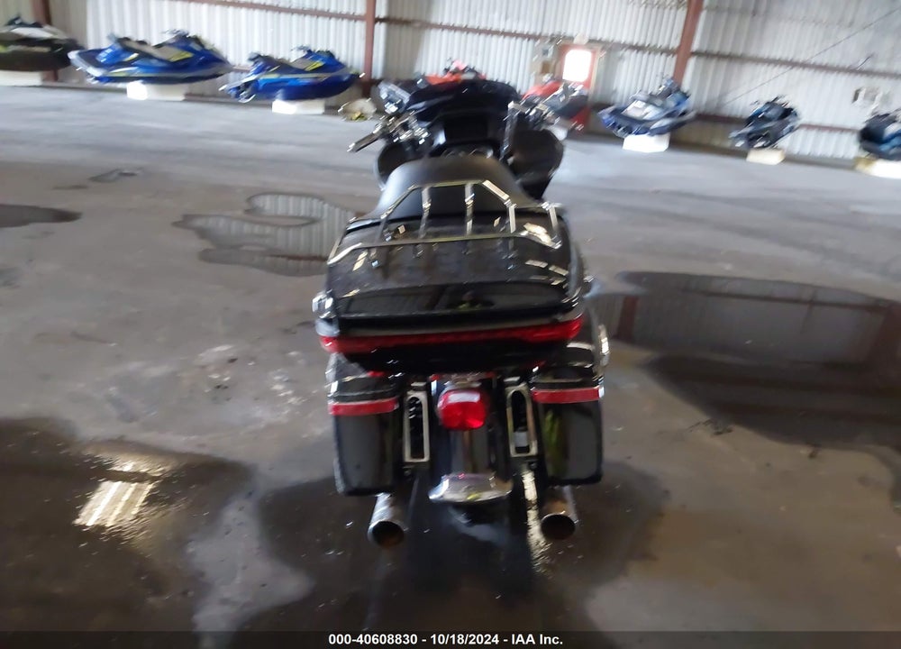 2019 HARLEY-DAVIDSON FLTRU VIN: 1HD1KGF18KB608829