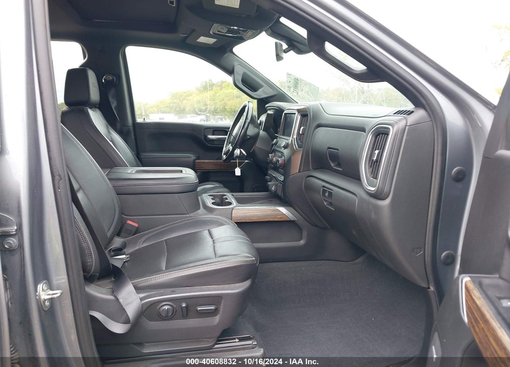2019 CHEVROLET SILVERADO 1500 HIGH COUNTRY VIN: 3GCUYHEL4KG211051