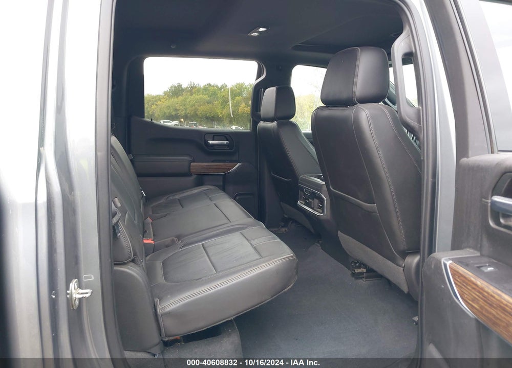 2019 CHEVROLET SILVERADO 1500 HIGH COUNTRY VIN: 3GCUYHEL4KG211051