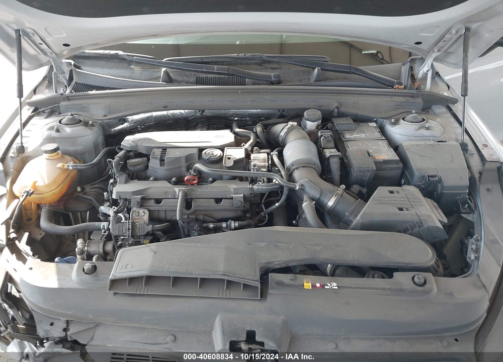 2021 KIA K5 GT LINE VIN: 5XXG64J23MG076773